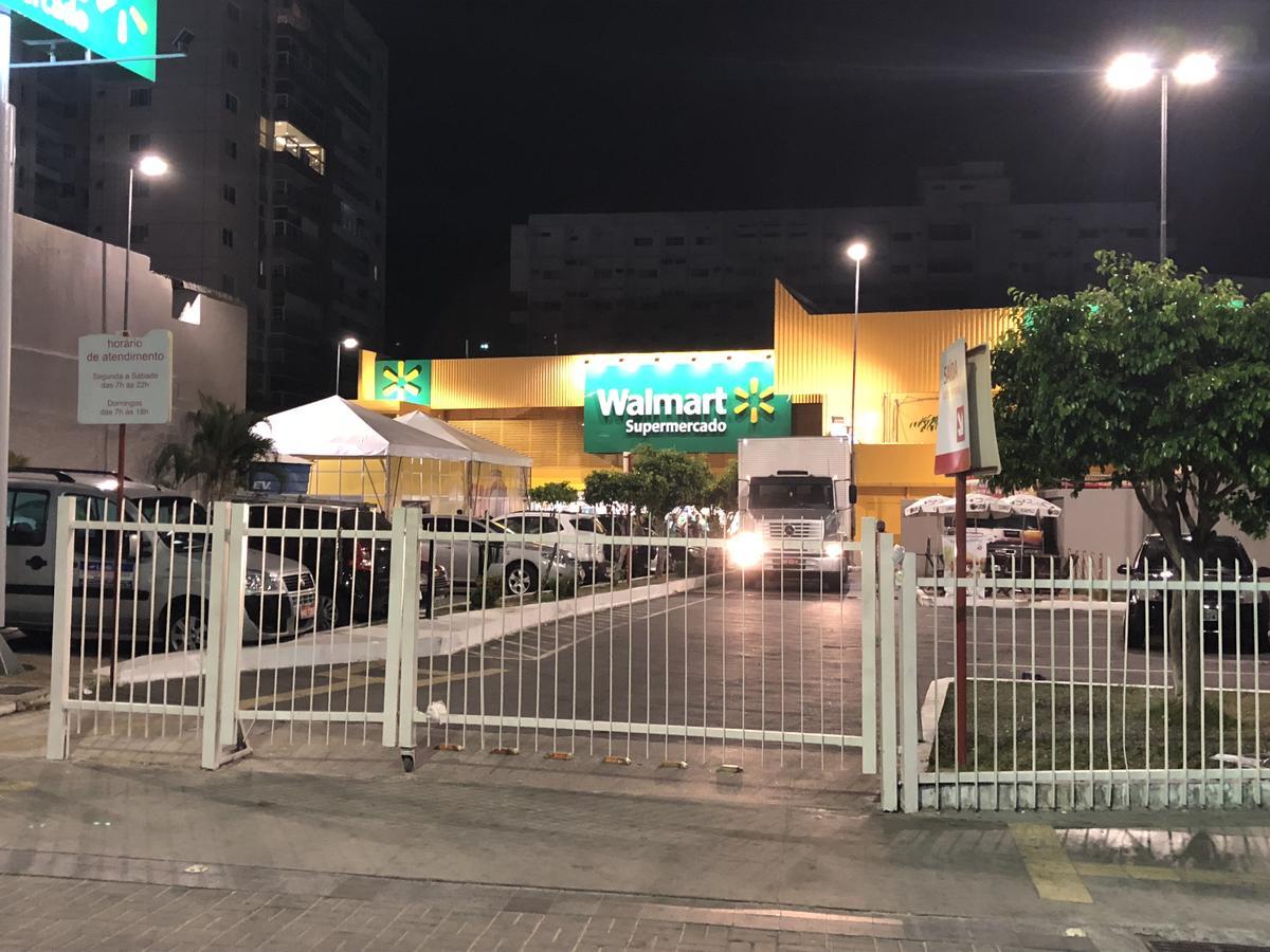 Apartamento Barra السلفادور المظهر الخارجي الصورة
