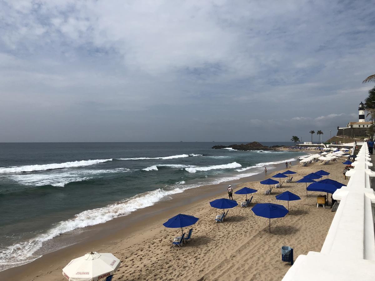 Apartamento Barra السلفادور المظهر الخارجي الصورة