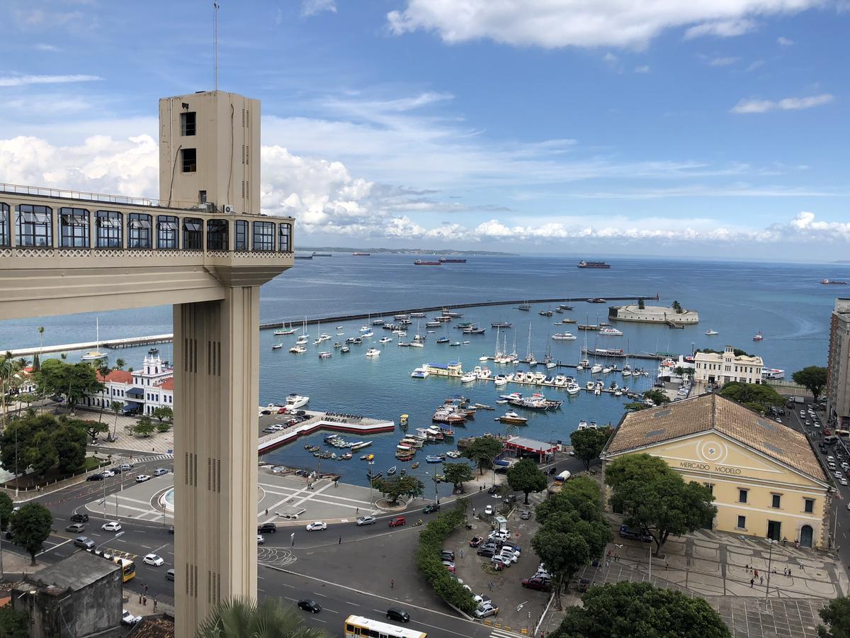 Apartamento Barra السلفادور المظهر الخارجي الصورة