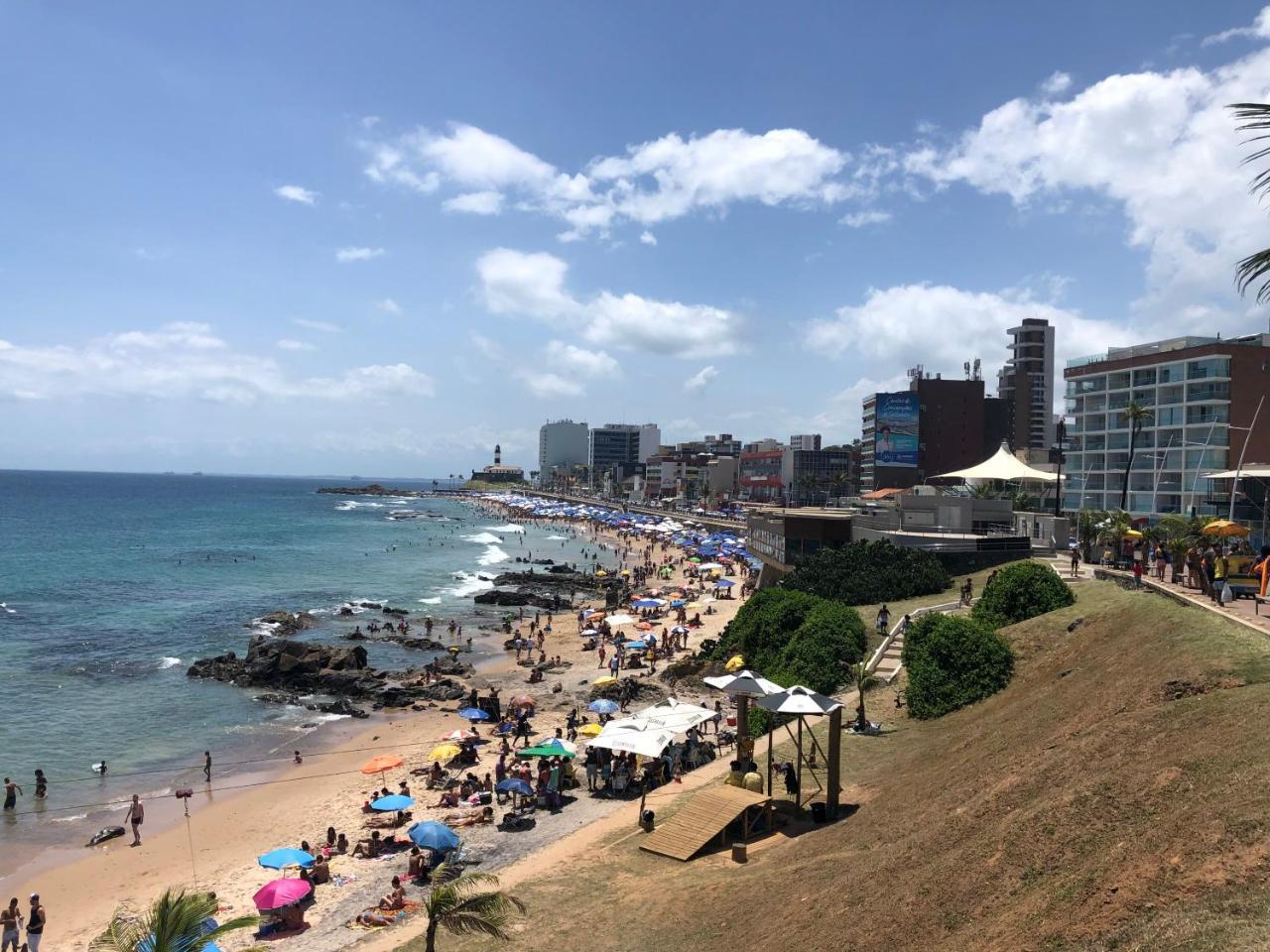 Apartamento Barra السلفادور المظهر الخارجي الصورة