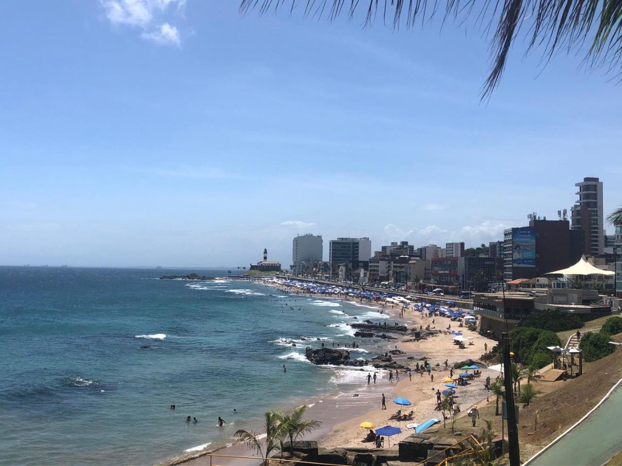 Apartamento Barra السلفادور المظهر الخارجي الصورة