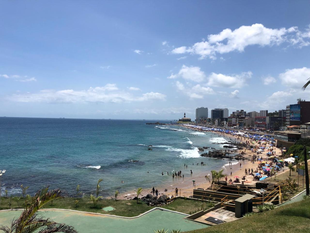 Apartamento Barra السلفادور المظهر الخارجي الصورة