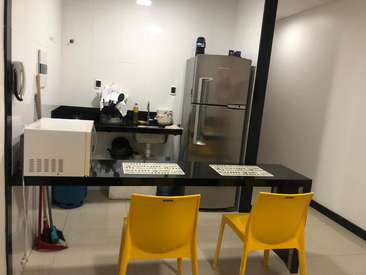 Apartamento Barra السلفادور المظهر الخارجي الصورة