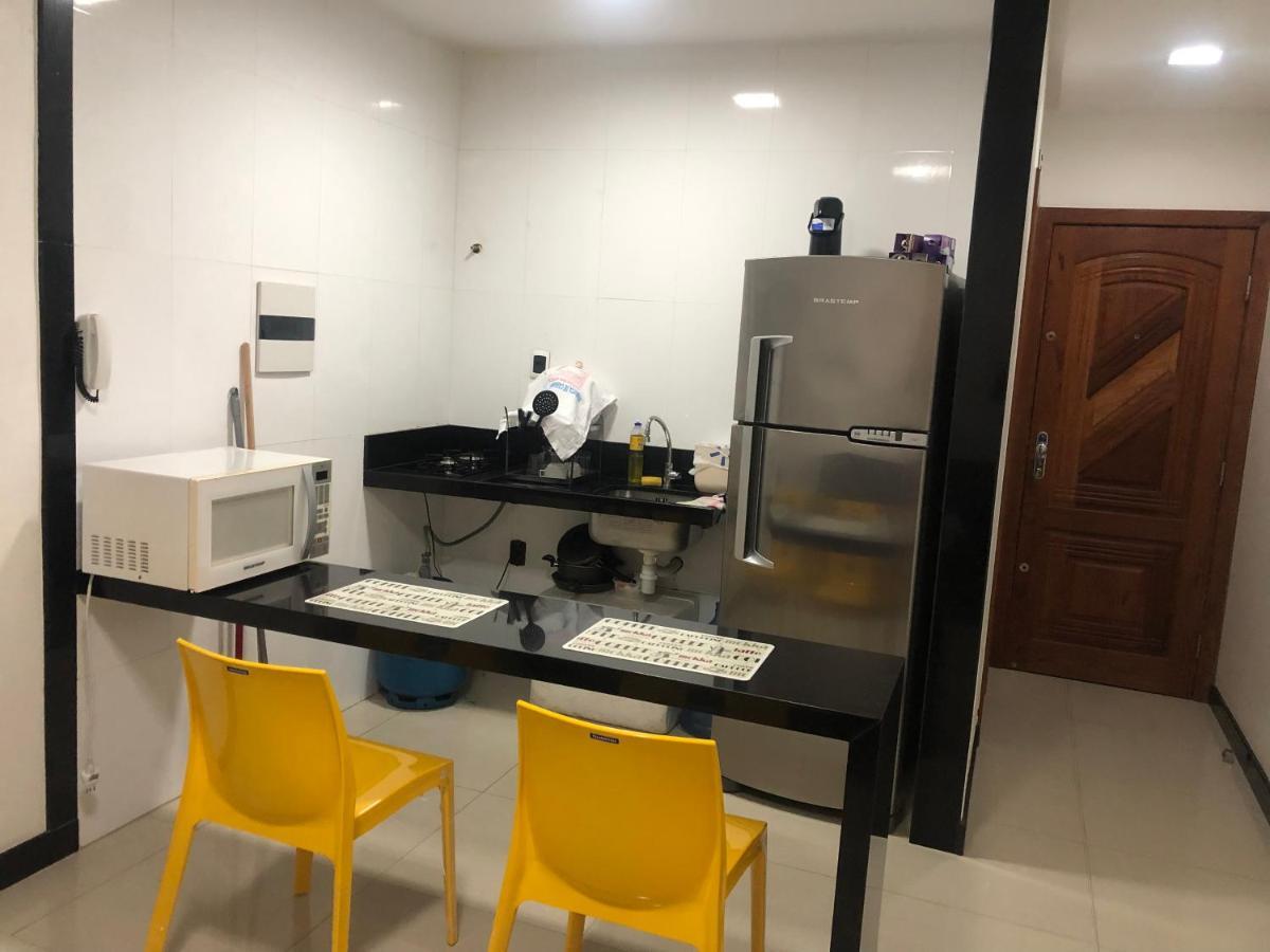 Apartamento Barra السلفادور المظهر الخارجي الصورة